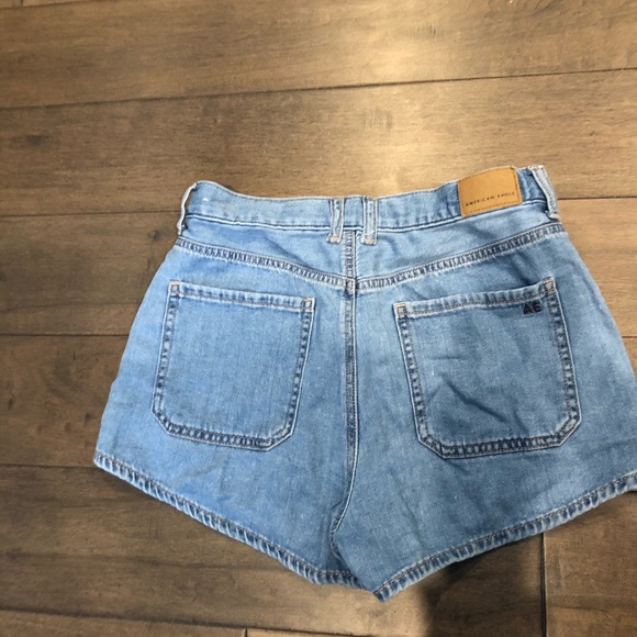American eagle brand new Jean shorts - Picture 2 of 4